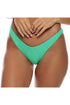 Luli Fama Starlight High Leg Brazilian Bottom